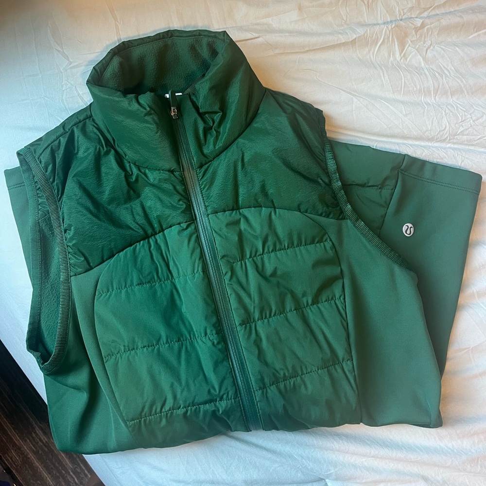 Lululemon vest